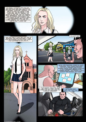 Comic - Snatch3r