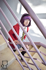 Miyuri caught snooping
