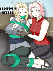 Naruto Girls tief