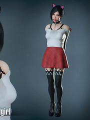 Resident evil: tied up