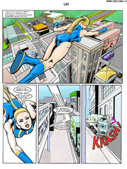 Comic - Heroines Lab 02