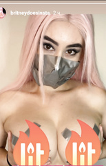 OTN Tape Gag