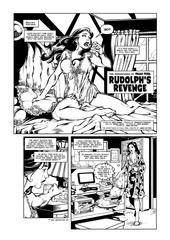 Paula: Rudolph's Revenge