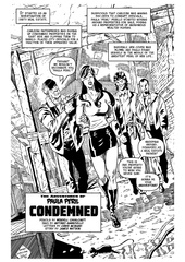 Paula: Condemned