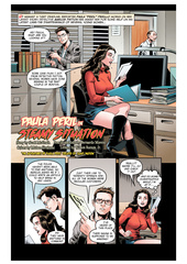 Paula: Steamy Situation