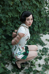 Chinese Slave Girl Training Camp 200