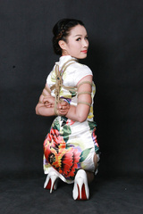 Chinese Slave Girl Training Camp 203