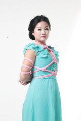 Chinese Slave Girl Training Camp 208