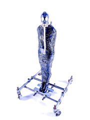 Latex Mummification