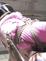 Stripper Bound hung up futilestruggles