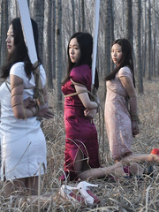 Chinese Prisoner Girls 15