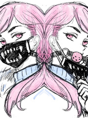 hidden gag