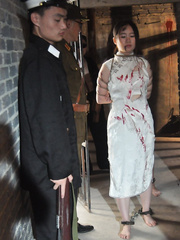 Chinese Prisoner Girls 31-4