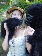 monkey business