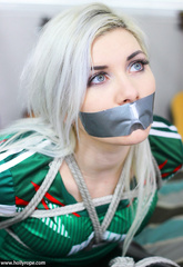 keep quiet....