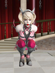 Overwatch bondage