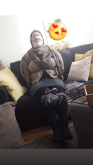 Scarf bondage vol.2