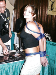 Public Bondage