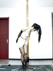 chinese bondage beauty 53