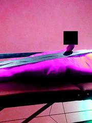 Vet wrap mummification