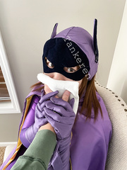 Batgirl in Peril