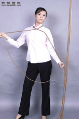 Beautiful Bondage of Chinese Girl 15
