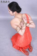 Beautiful Bondage of Chinese Girl 19-1