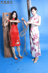 Beautiful Bondage of Chinese Girl 24