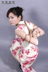 Beautiful Bondage of Chinese Girl 38