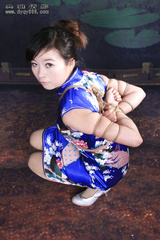 Beautiful Bondage of Chinese Girl 39