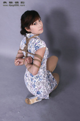 Beautiful Bondage of Chinese Girl 40