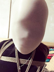Chinese wife bondage