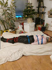 Lucia christmas present
