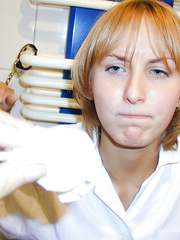 Candy Tape Gagged