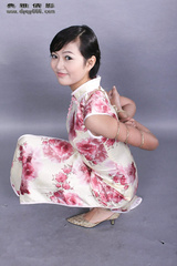 Beautiful Bondage of Chinese Girl 42