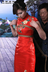Beautiful Bondage of Chinese Girl 43