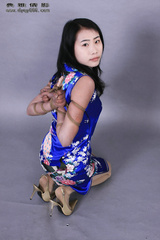 Beautiful Bondage of Chinese Girl 48