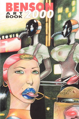Bondage Art: Art Book 2000 (Benson)