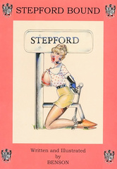 Bondage Art: Stepford Bound (Benson)