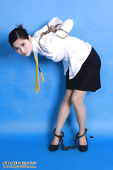 Beautiful Bondage of Chinese Girl 59