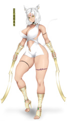 Dark Elf Princess