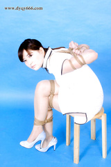 Beautiful Bondage of Chinese Girl 63