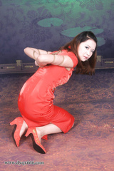 Beautiful Bondage of Chinese Girl 66