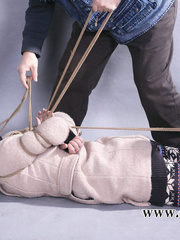 Beautiful Bondage of Chinese Girl 68