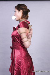 Beautiful Bondage of Chinese Girl 69