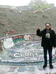 me in the desert