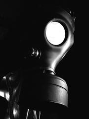 bw gasmask