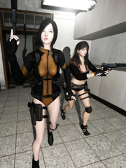 3D bondage