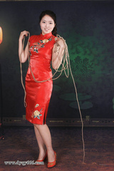 Beautiful Bondage of Chinese Girl 72