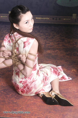 Beautiful Bondage of Chinese Girl 75
